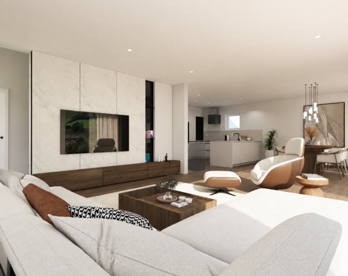 Modernes Neubau-Einfamilienhaus in naturnaher Umgebung - 1