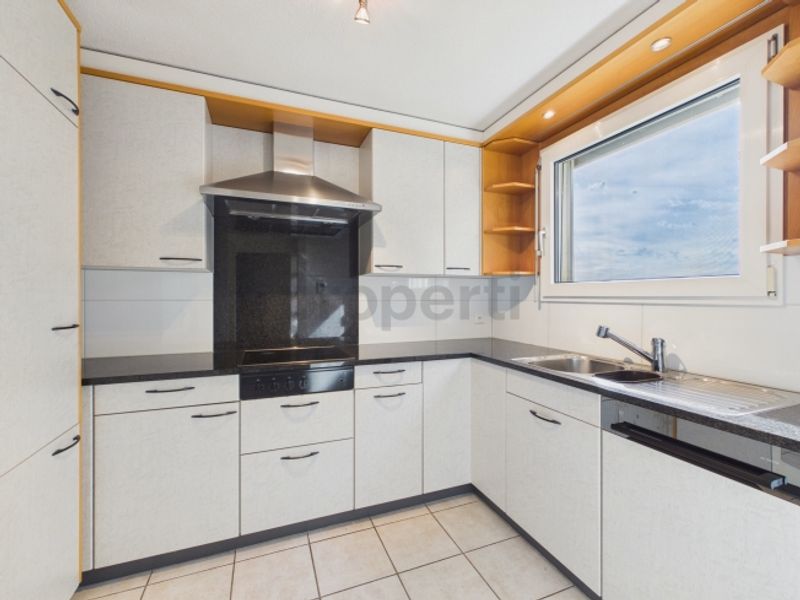 Wohnen mit Weitsicht  grosszügiges Zuhause mit drei Wohneinheiten und traumhaftem Bergpanorama - 8