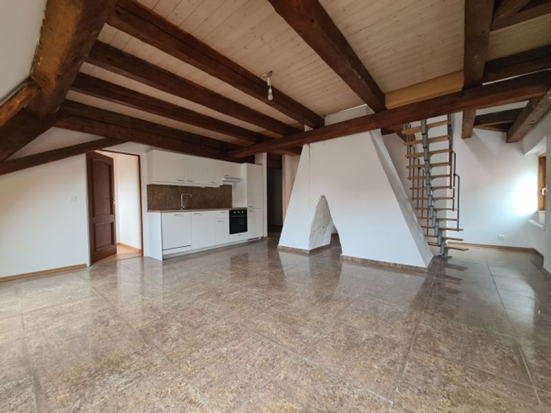 Wohnung in maisonette - 1