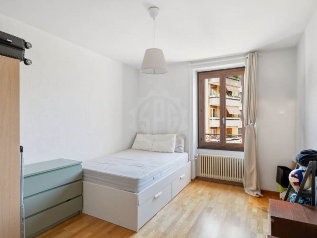 Angenehme Wohnung - Chêne-Bourg - 9