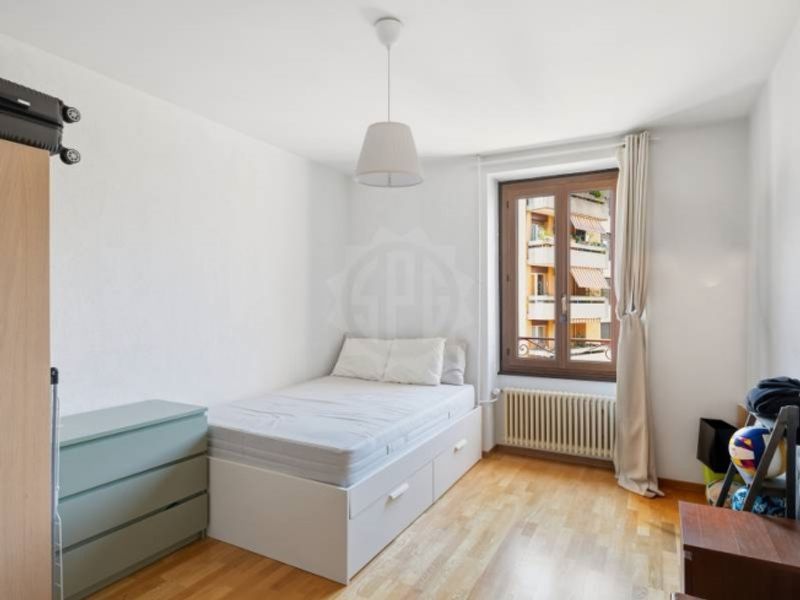Angenehme Wohnung - Chêne-Bourg - 10