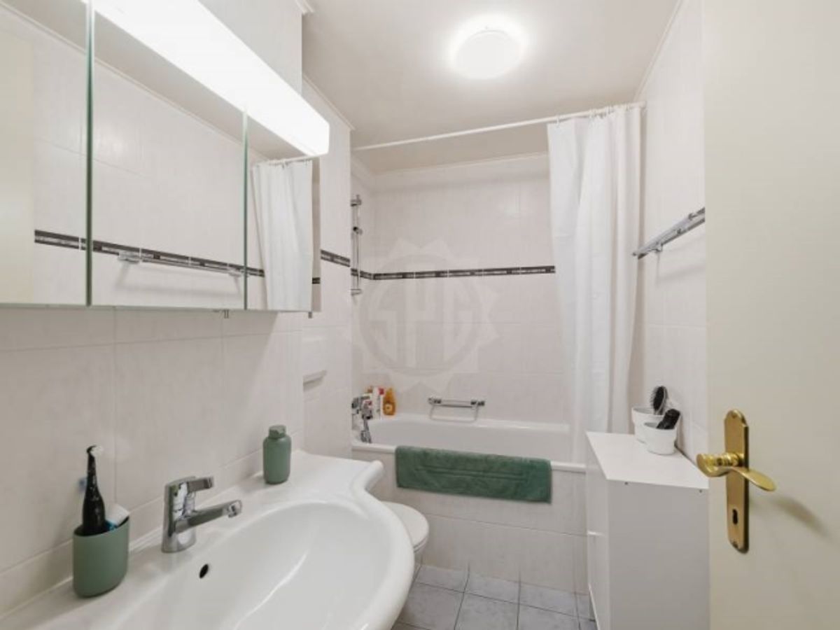 Angenehme Wohnung - Chêne-Bourg - 10