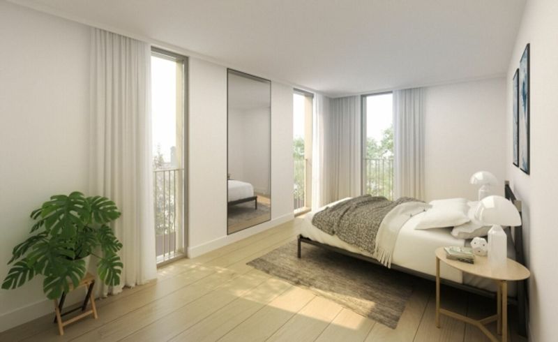 Beförderung Résidence Cotempo 5,5-Zimmer-Wohnung im 2. Stock - 5