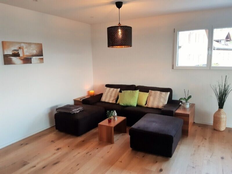 3½ ZI-WOHNUNG IN WIEDLISBACH (BE), MÖBLIERT, TEMPORÄR - 3