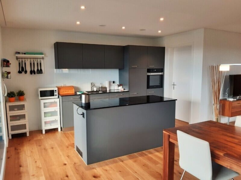 3½ ZI-WOHNUNG IN WIEDLISBACH (BE), MÖBLIERT, TEMPORÄR - 5