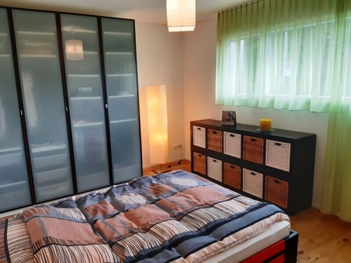 3½ ZI-WOHNUNG IN WIEDLISBACH (BE), MÖBLIERT, TEMPORÄR - 6