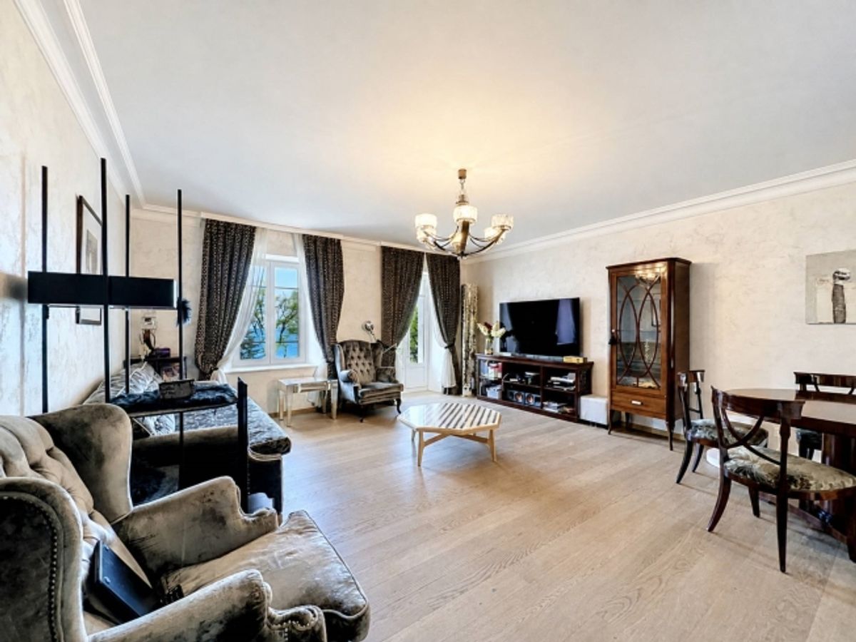 Prächtige 4,5-Zimmer-Wohnung im Zentrum von Montreux - 2