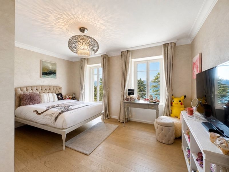 Prächtige 4,5-Zimmer-Wohnung im Zentrum von Montreux - 5