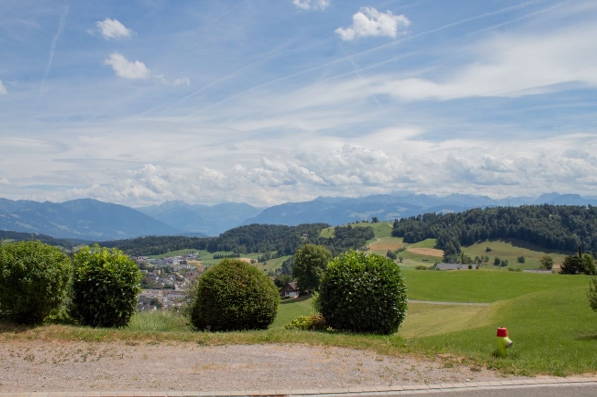 Ein Zuhause mit Geschichte, Weitblick und aussergewöhnlicher Freiheit - 6