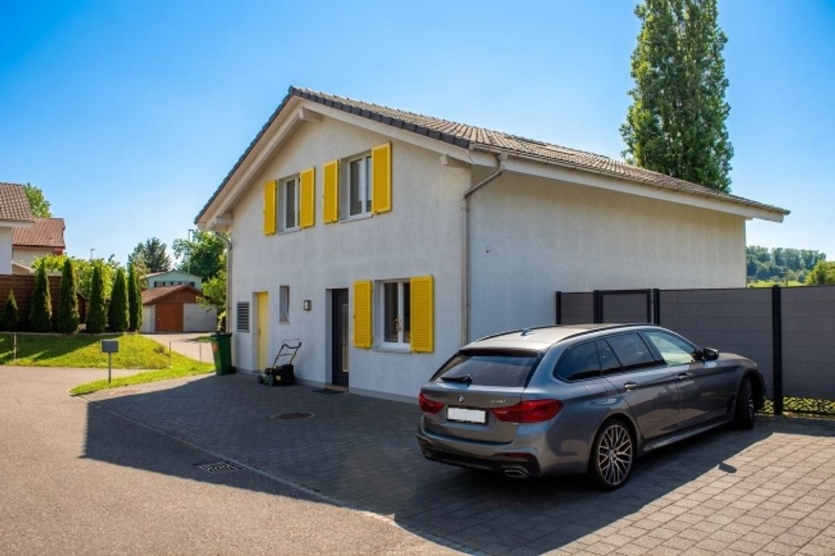 Familienglück nahe Herzogenbuchsee - 8