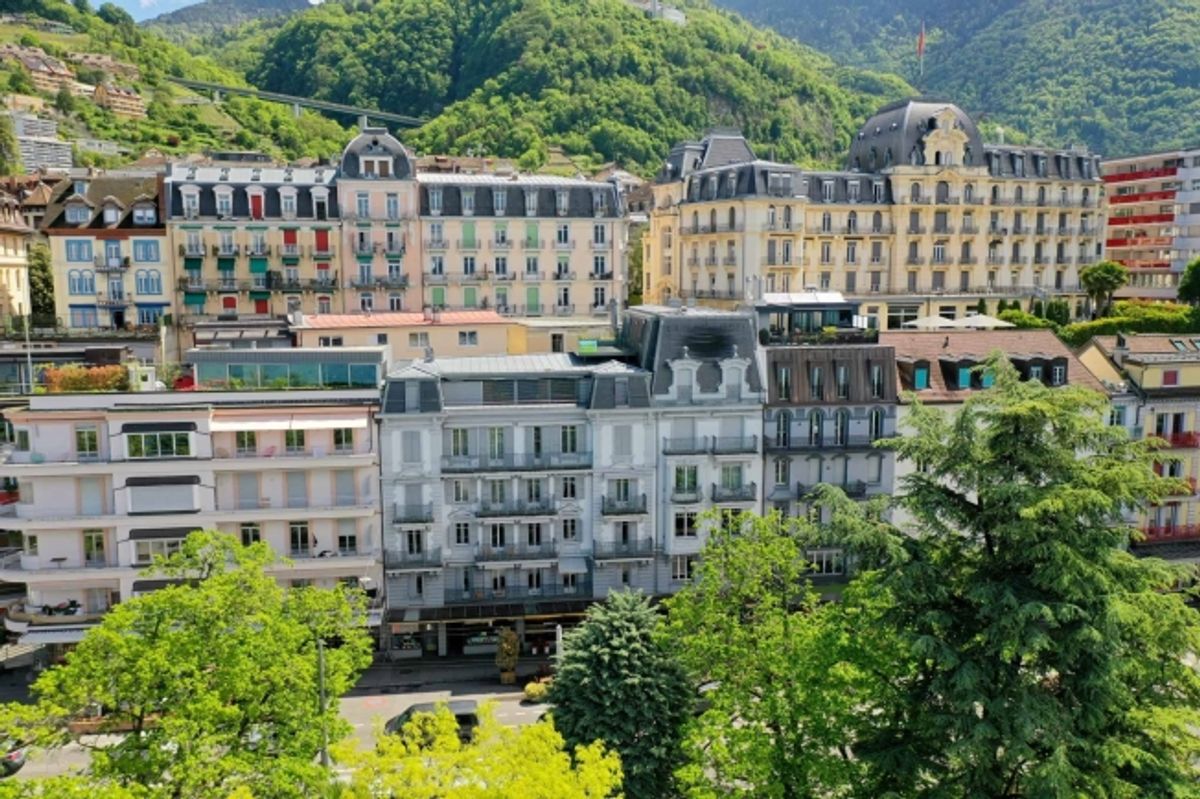 Prächtige 4,5-Zimmer-Wohnung im Zentrum von Montreux - 12