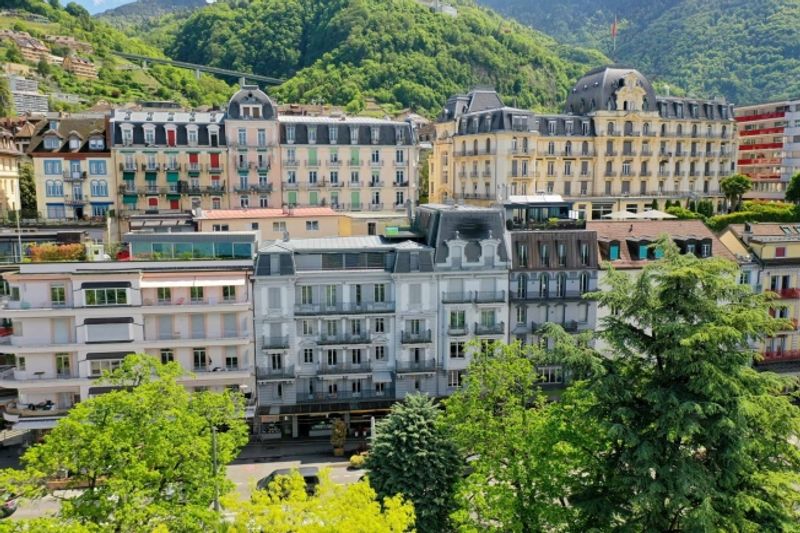 Prächtige 4,5-Zimmer-Wohnung im Zentrum von Montreux - 13