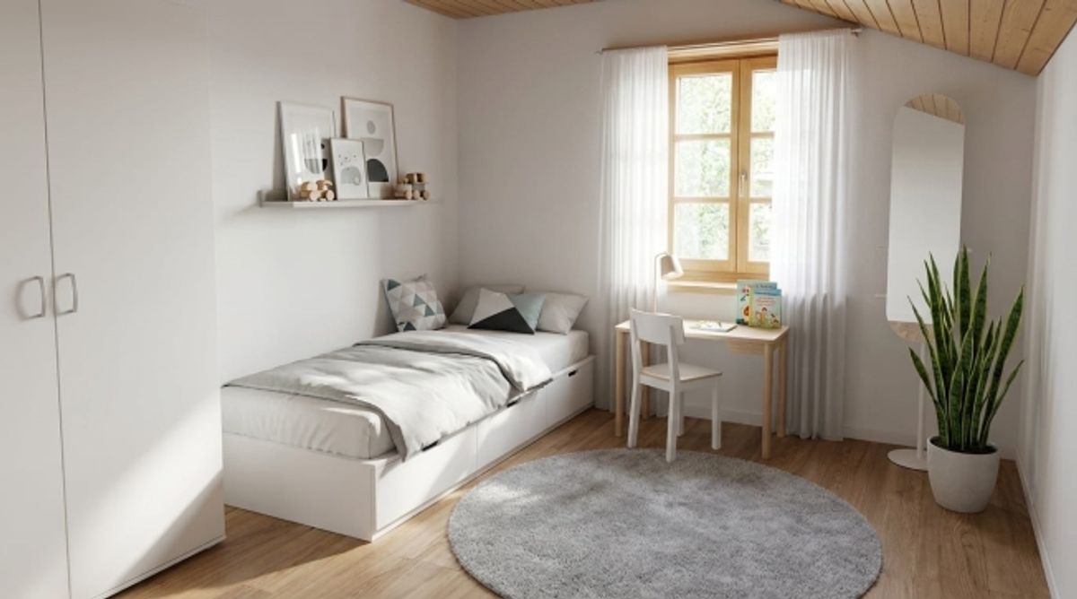 Ein Zuhause mit Geschichte, Weitblick und aussergewöhnlicher Freiheit - 3