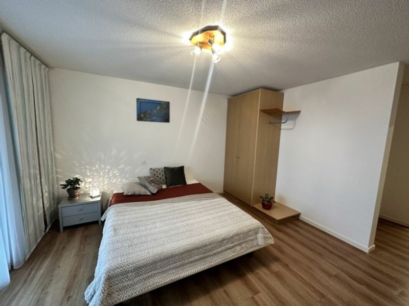 möbliertes Studio / 1-Zimmer-Wohnung Nähe Zentrum - 1