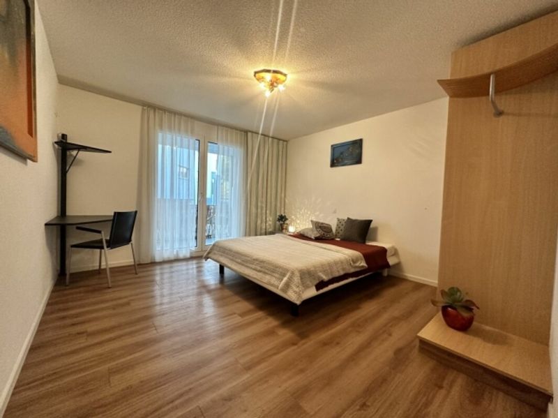 möbliertes Studio / 1-Zimmer-Wohnung Nähe Zentrum - 2