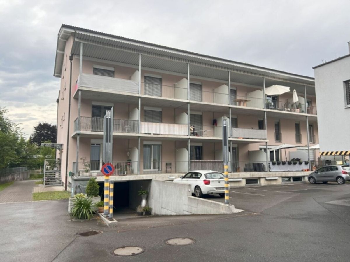 möbliertes Studio / 1-Zimmer-Wohnung Nähe Zentrum - 4