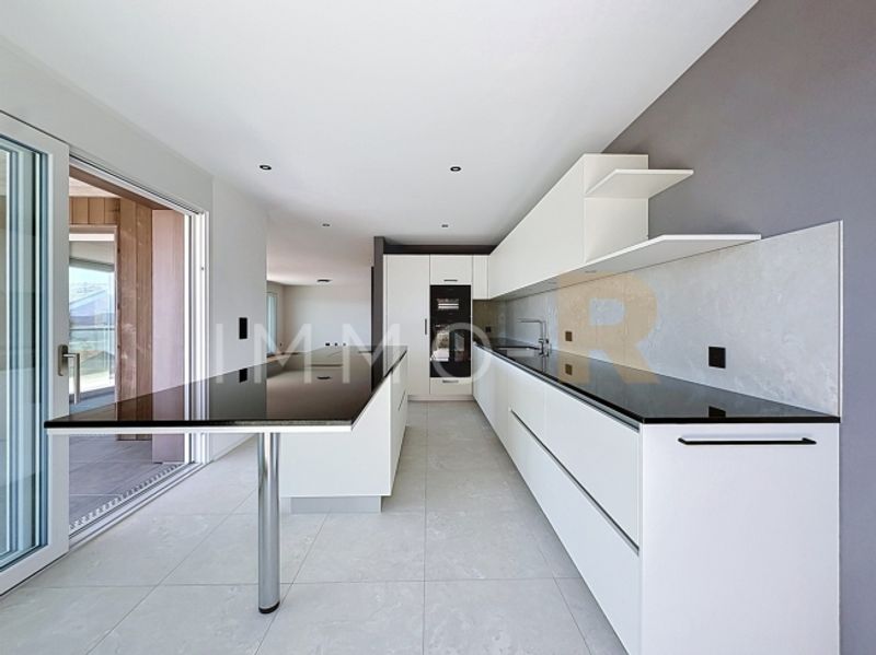 Hochwertige 3,5-Zimmer-Wohnung - 3