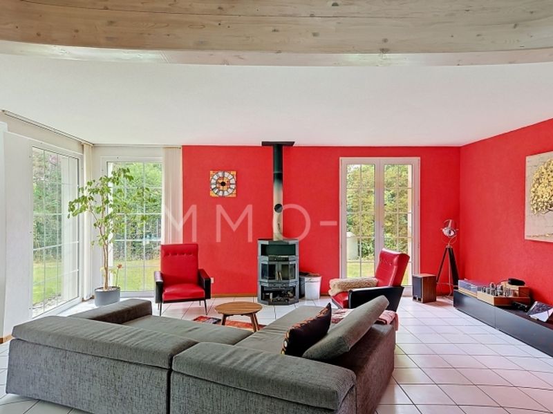 Prächtige Villa mit 7,5 Zimmern und beheiztem Pool - 6