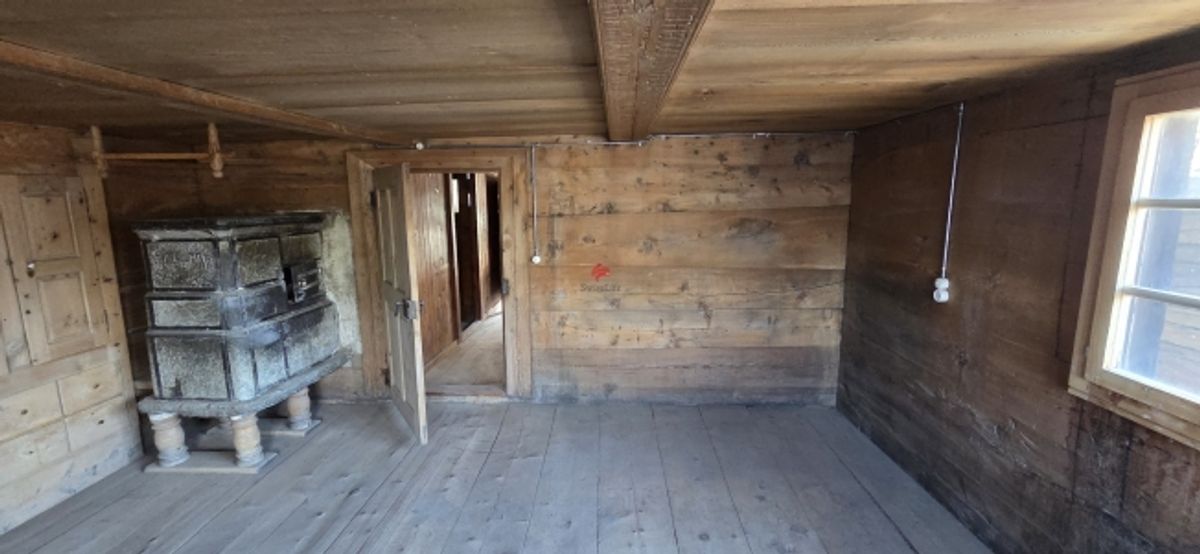 Wohnung mit historischem Charme - 1
