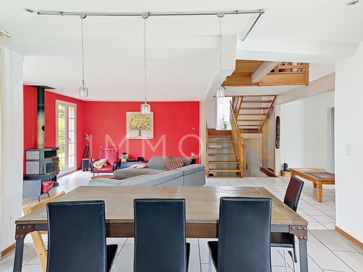 Prächtige Villa mit 7,5 Zimmern und beheiztem Pool - 6