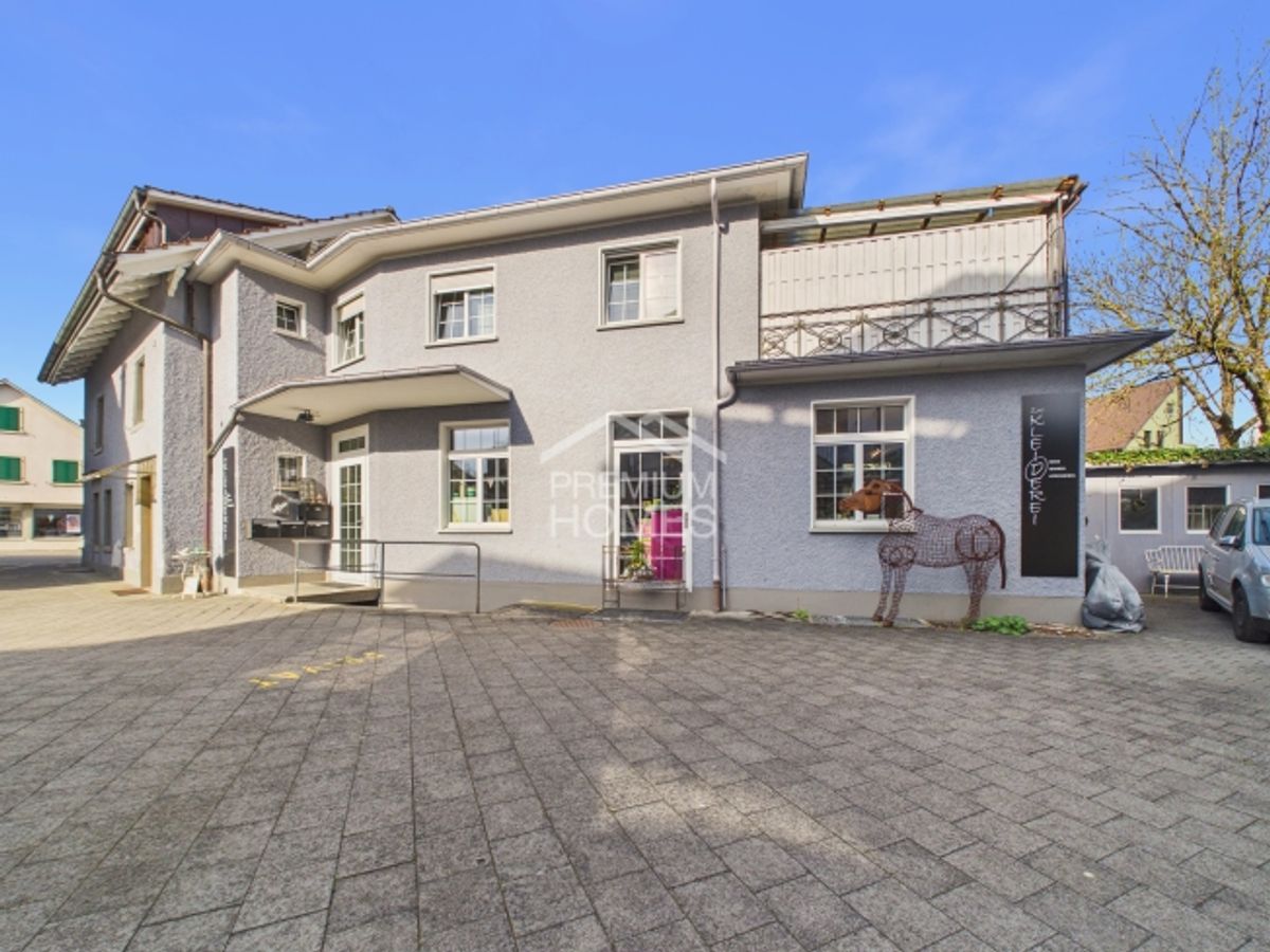 GEWERBEERFOLG GARANTIERT TOP LAGE IM DORFKERN - 1