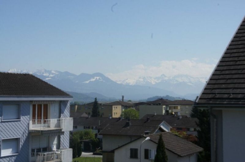 Wunderschöne Bergsicht geniessen + 1 Jahr GRATIS Parkplatz! - 7