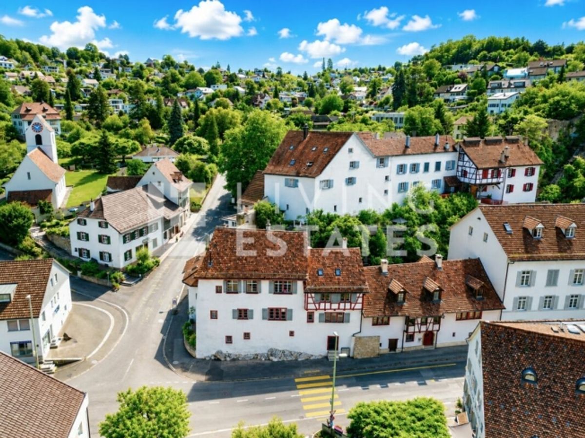 HISTORISCHER CHARME. DREI EINHEITEN. VIEL POTENZIAL. - 0