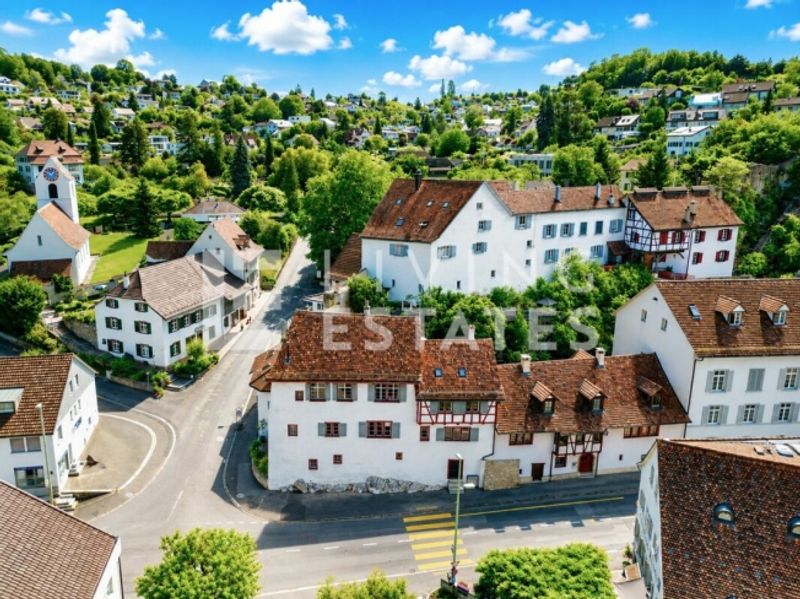 HISTORISCHER CHARME. DREI EINHEITEN. VIEL POTENZIAL. - 1