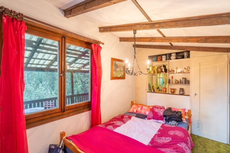 Ferienchalet - Natur pur mit herrlicher Aussicht - 5