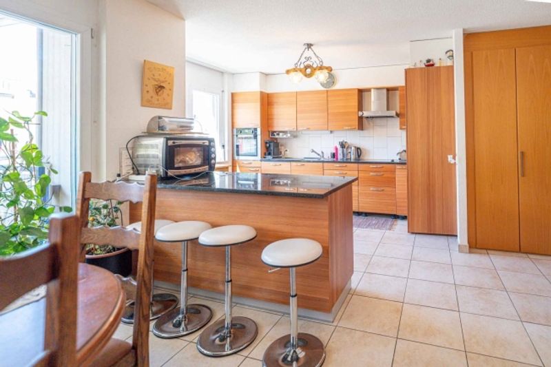 Sion-Champsec – 5,5-Zimmer-Wohnung in einer begehrten Gegend - 2