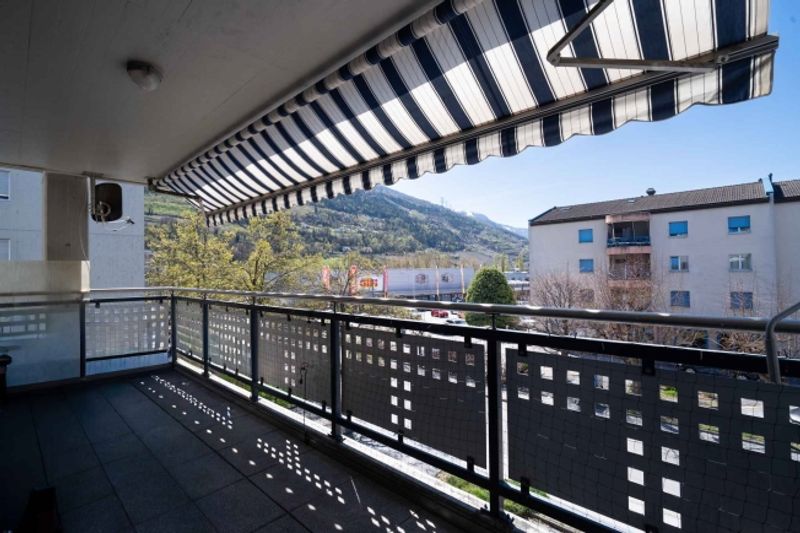 Sion-Champsec – 5,5-Zimmer-Wohnung in einer begehrten Gegend - 3