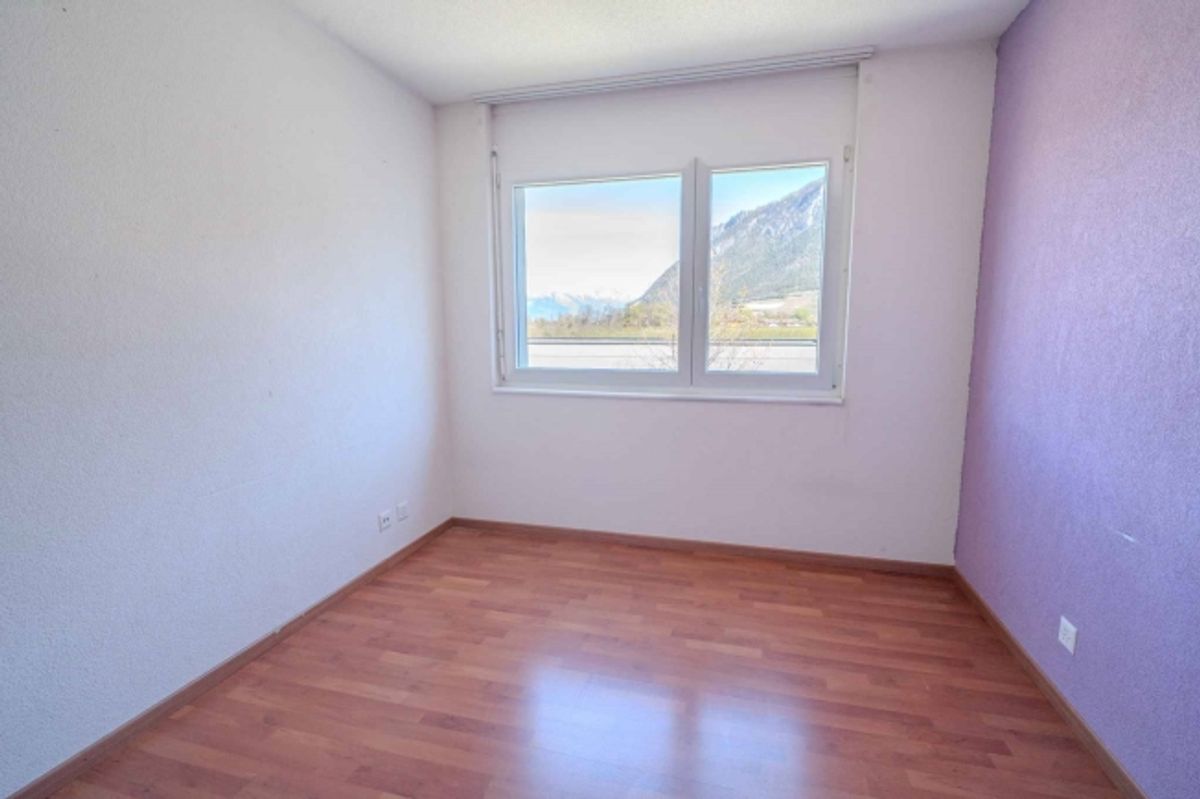 Sion-Champsec – 5,5-Zimmer-Wohnung in einer begehrten Gegend - 5