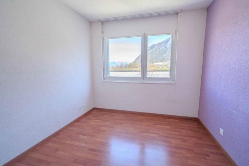 Sion-Champsec – 5,5-Zimmer-Wohnung in einer begehrten Gegend - 6