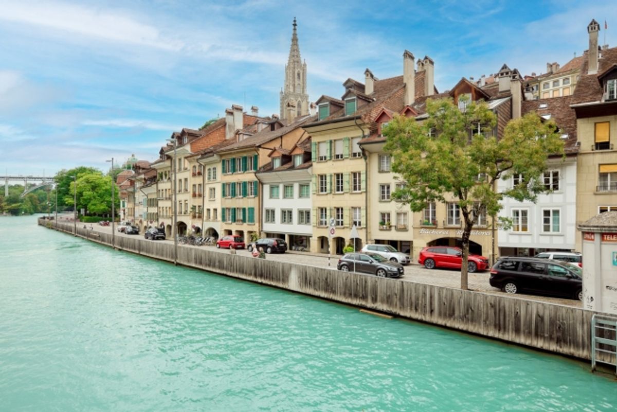 LEBEN ZWISCHEN AARE UND MÜNSTER - 0