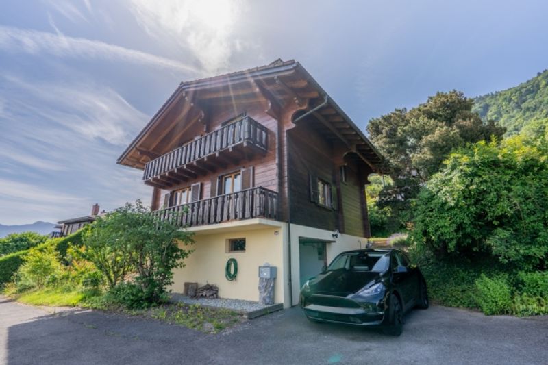 EIN AUSSERGEWÖHNLICHES PANORAMA DES GENFERSEES - 7