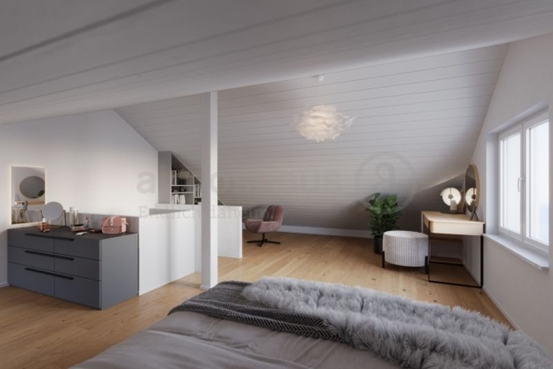 Modernes Doppeleinfamilienhaus mit Dorfcharme in Obfelden ZH - 3