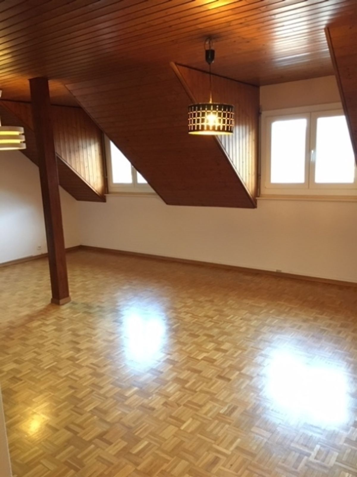 2,5 Zimmer im 5. Stock in Bex - 0