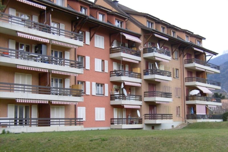 2,5 Zimmer im 5. Stock in Bex - 3