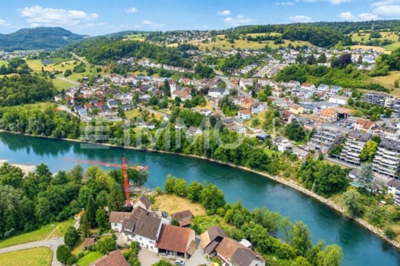 Die Aare vor der Tür. Ihr Wohntraum zum Greifen nah. - 1