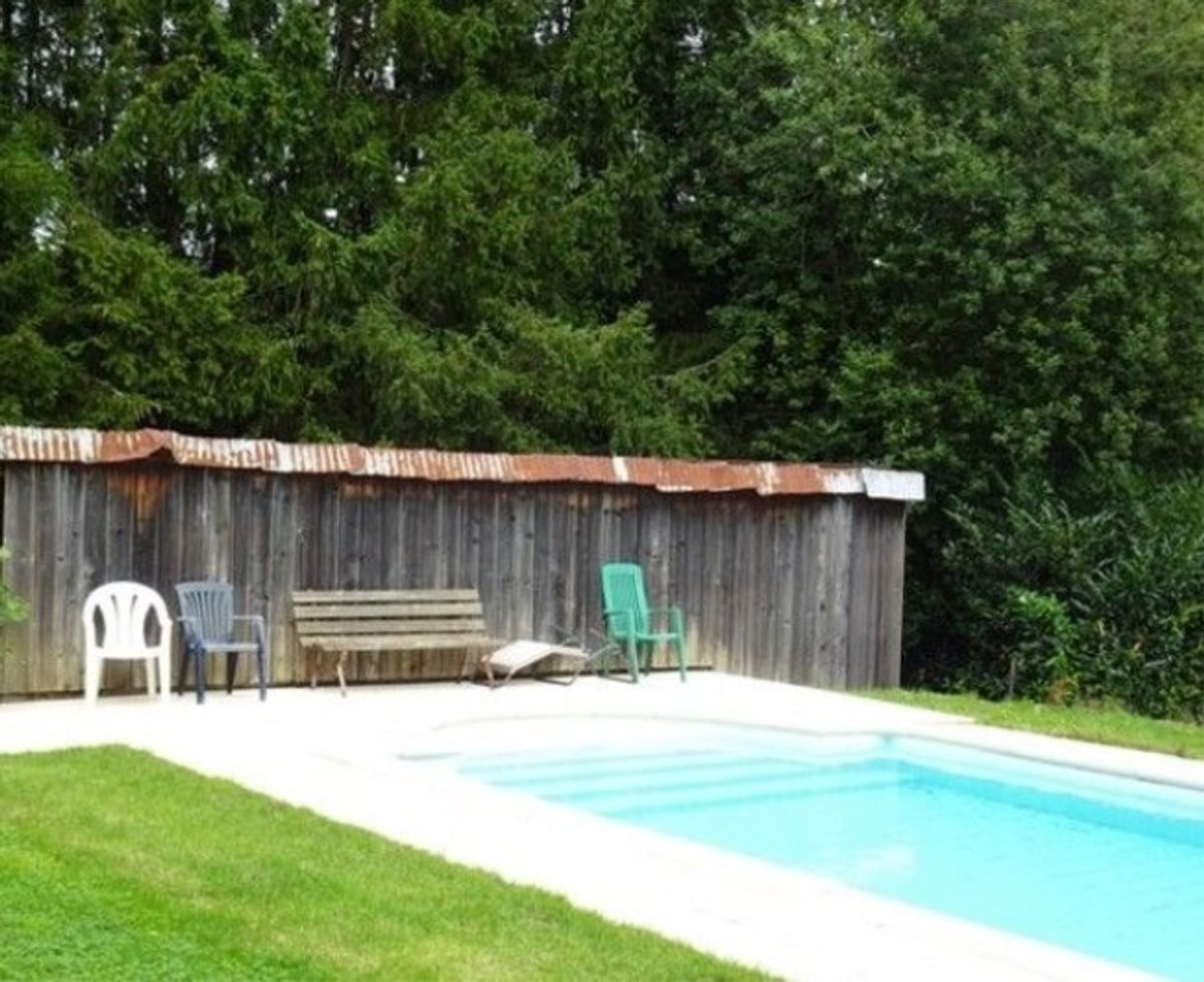 *Maison familiale avec piscine* - 1