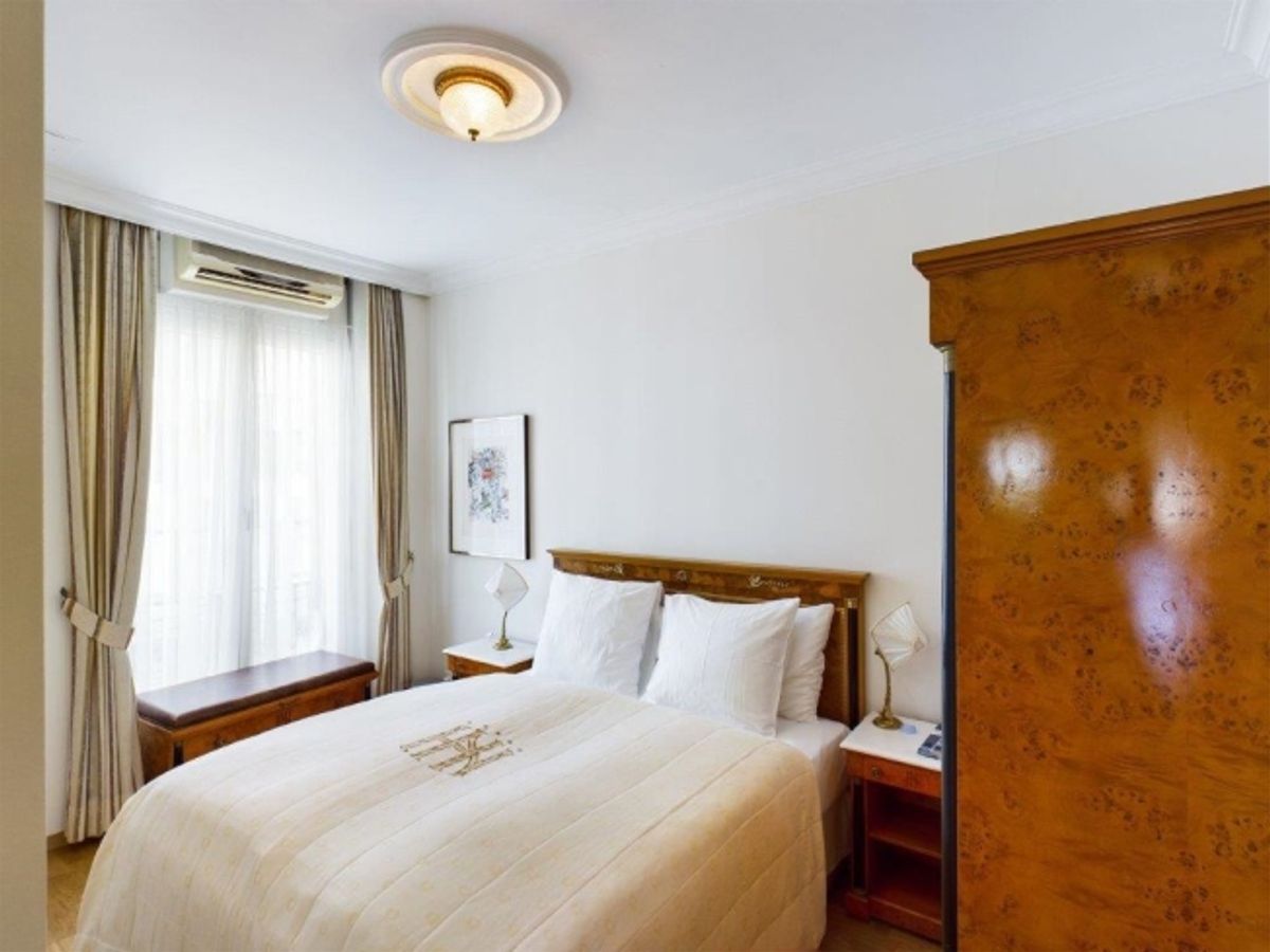 Exklusive Bellevue Residenz – Wohnen im  Luzern mit 5★ Hotel-Services - 5