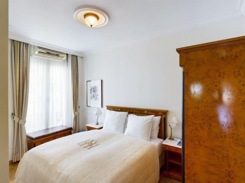 Exklusive Bellevue Residenz – Wohnen im  Luzern mit 5★ Hotel-Services - 6