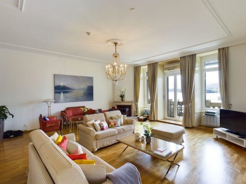 Exklusive Bellevue Residenz – Wohnen im  Luzern mit 5★ Hotel-Services - 1