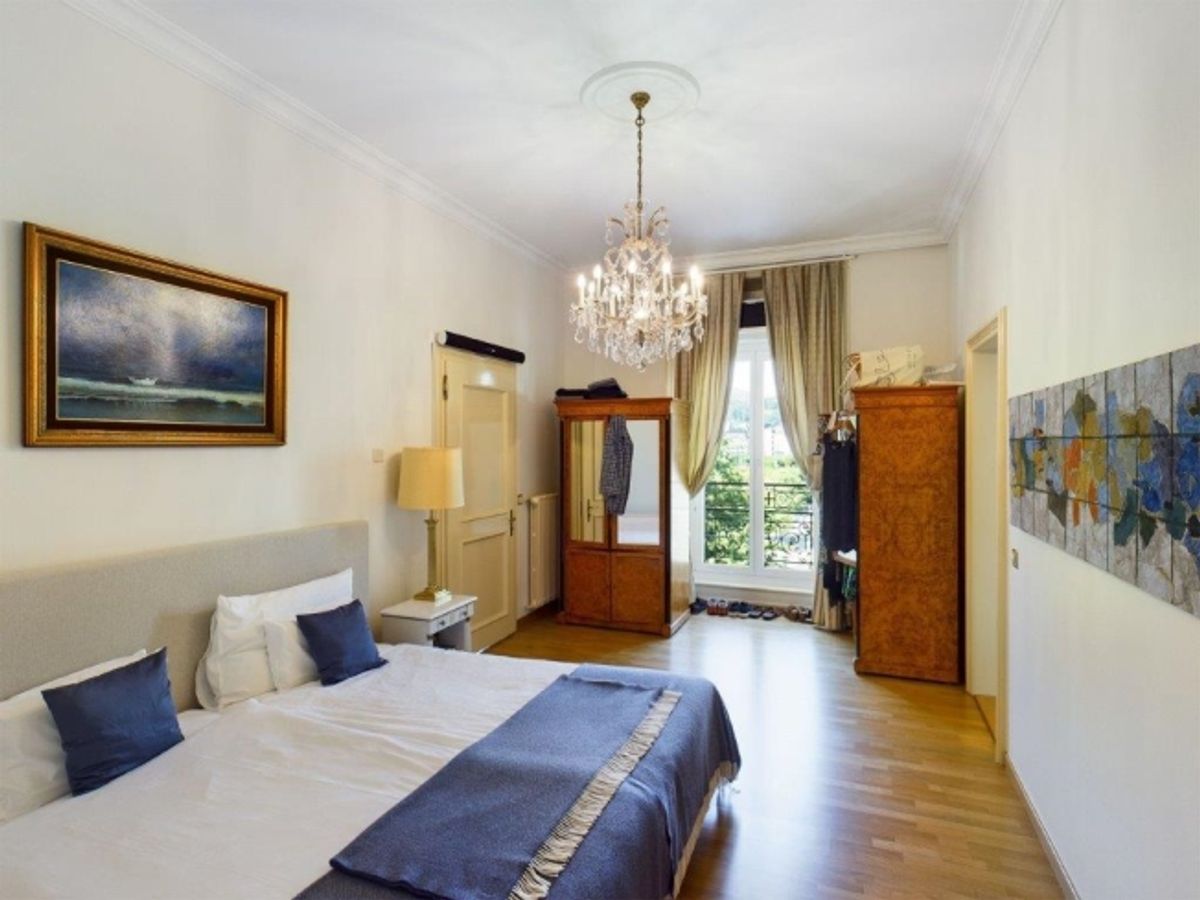 Exklusive Bellevue Residenz – Wohnen im  Luzern mit 5★ Hotel-Services - 1