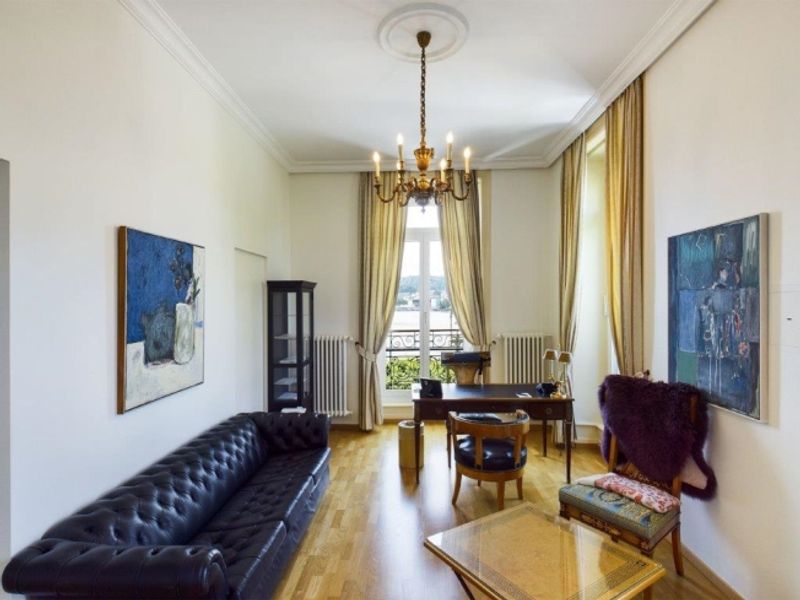 Exklusive Bellevue Residenz – Wohnen im  Luzern mit 5★ Hotel-Services - 3
