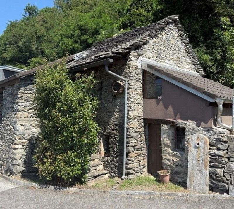 *Rustico con vista sul lago* - 1