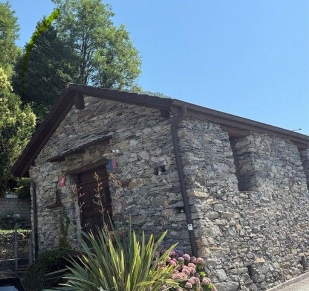 *Rustico con vista sul lago* - 5