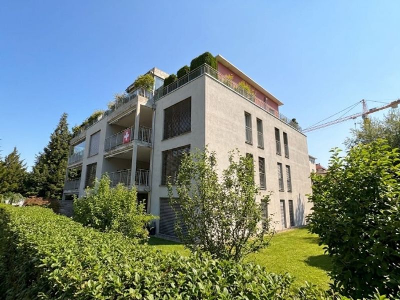 4.5-Zimmer-Wohnung mit Terrasse in Eschlikon kaufen - 1