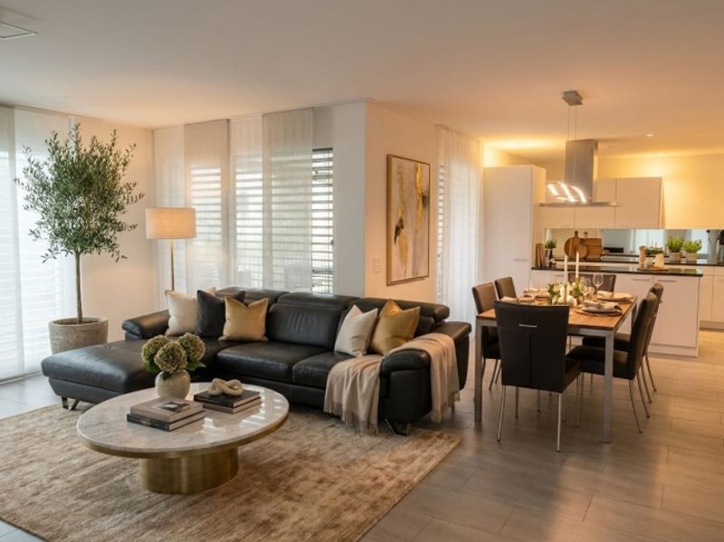 4.5-Zimmer-Wohnung mit Terrasse in Eschlikon kaufen - 6