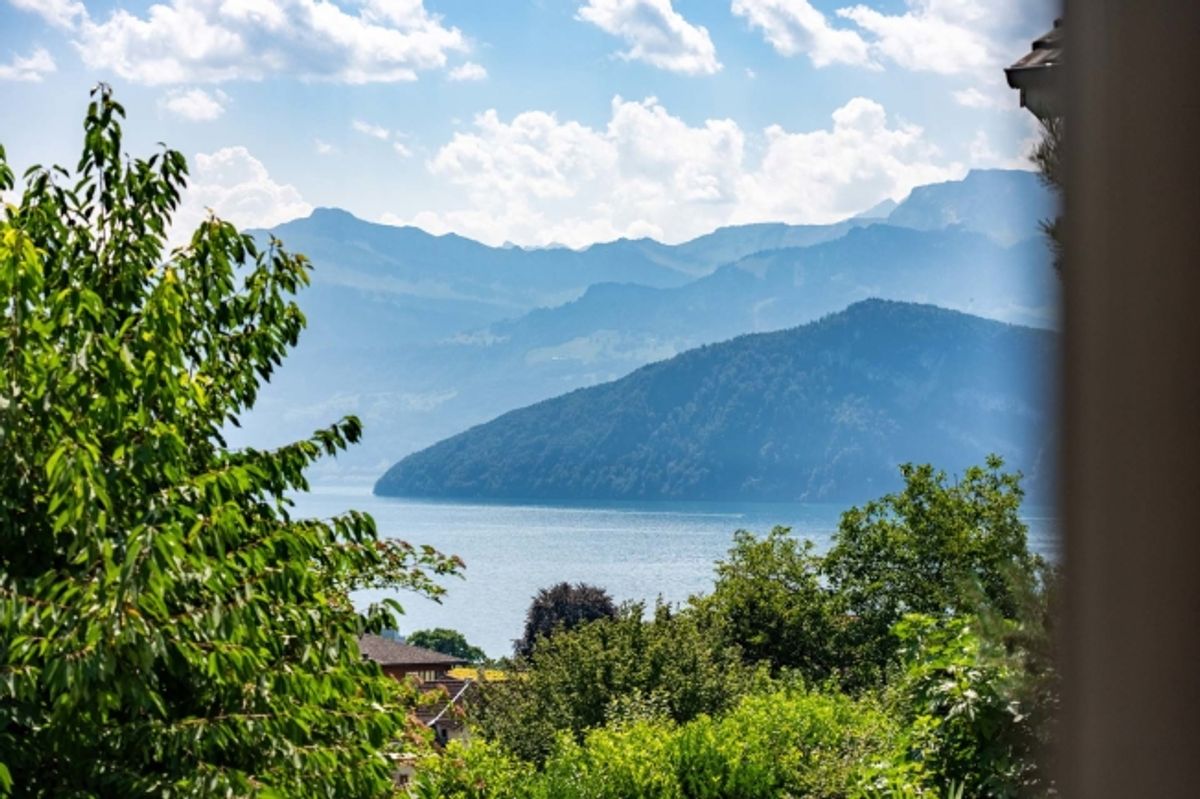 Familienfreundlich und grosszügig - Ihr Zuhause in Weggis - 0